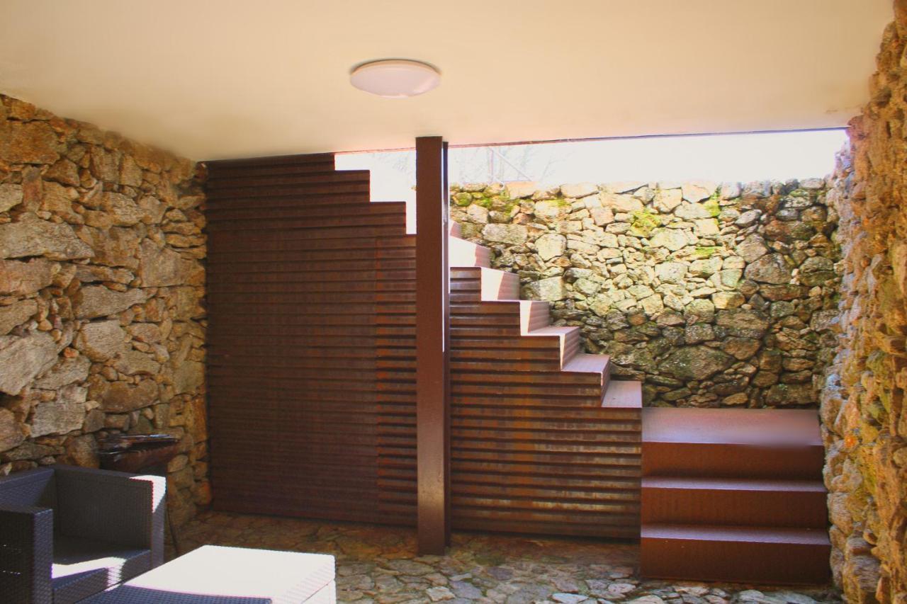 Casa Do Faqueiro De Casas Brioso Villa Outeiro  Bagian luar foto